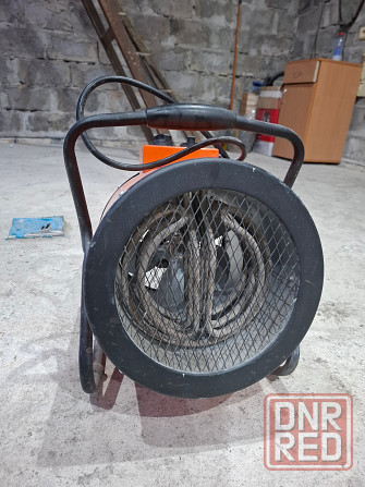 Электрический тепловентилятор Patriot PT-R 5 Донецк - изображение 2