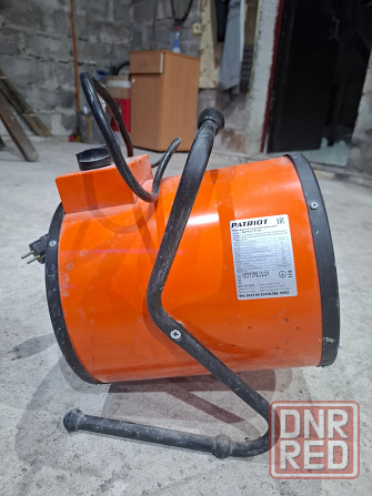 Электрический тепловентилятор Patriot PT-R 5 Донецк - изображение 3