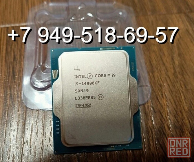 Intel Core i9 14900KF OEM Донецк - изображение 1