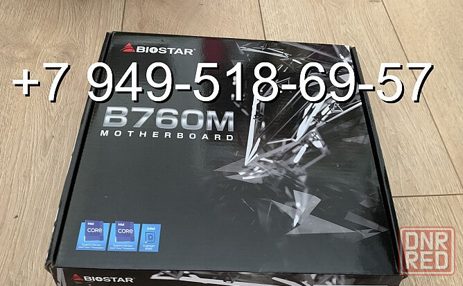 Biostar B760MXC Pro (DDR5) Донецк - изображение 1