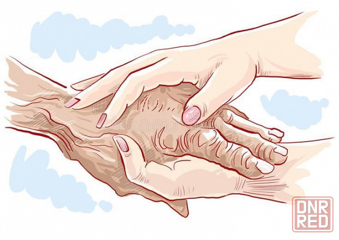 Требуется помощница - сиделка для бабушки 70 лет . Донецк - изображение 1