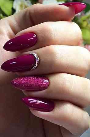 Маникюр на дому Донецк