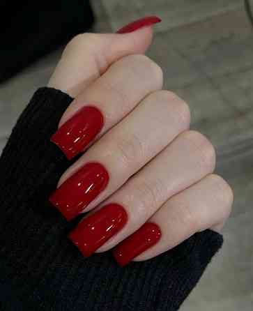 Маникюр на дому Донецк