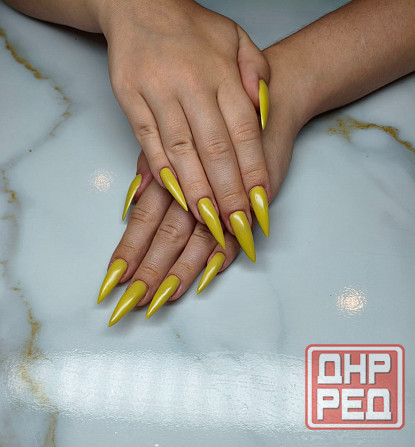 Маникюр/ педикюр на дому Донецк - изображение 1