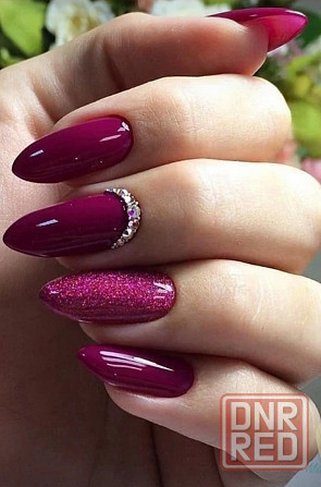 Маникюр на дому Донецк - изображение 1