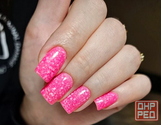 Маникюр/ педикюр на дому Донецк - изображение 3