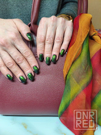 Маникюр/ педикюр на дому Донецк - изображение 2