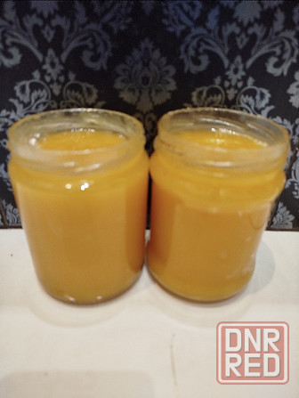 Мед майский разнотравье Донецк - изображение 1