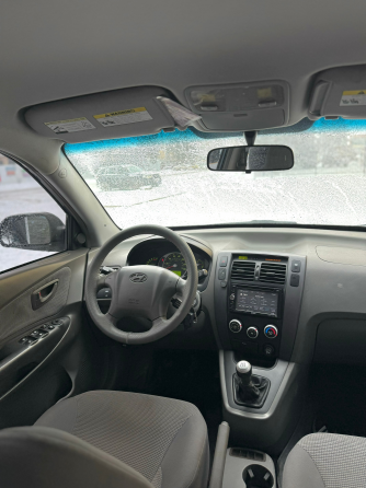 Hyundai Tucson 2.0i MT Макеевка