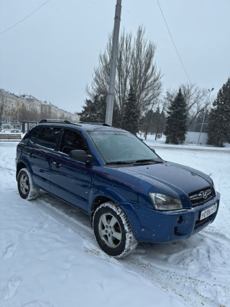Hyundai Tucson 2.0i MT Макеевка