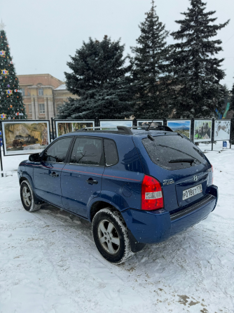 Hyundai Tucson 2.0i MT Макеевка