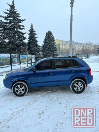 Hyundai Tucson 2.0i MT Макеевка - изображение 3
