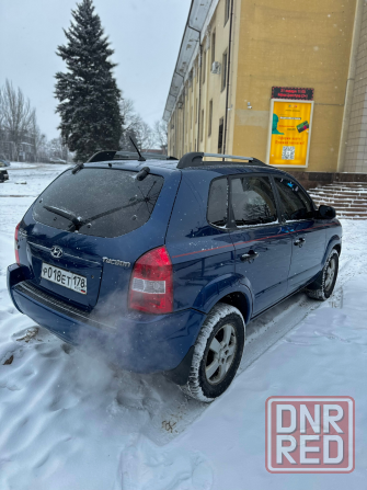 Hyundai Tucson 2.0i MT Макеевка - изображение 5
