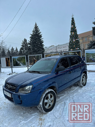 Hyundai Tucson 2.0i MT Макеевка - изображение 1