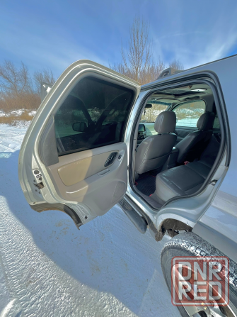 Ford escape 3.0i AT Макеевка - изображение 7