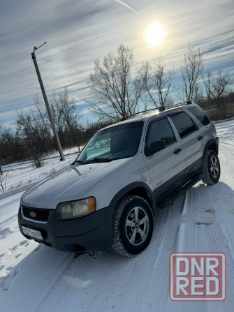 Ford escape 3.0i AT Макеевка - изображение 1