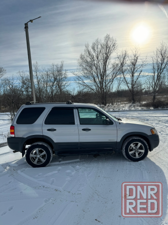 Ford escape 3.0i AT Макеевка - изображение 4