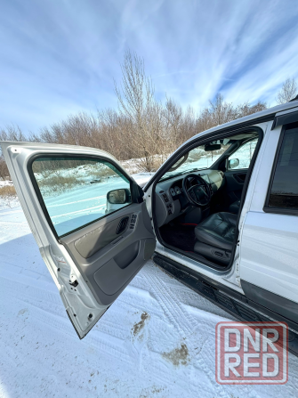 Ford escape 3.0i AT Макеевка - изображение 8