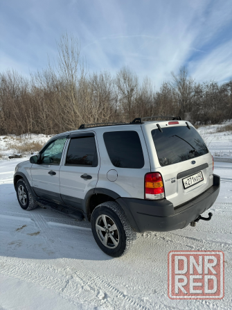 Ford escape 3.0i AT Макеевка - изображение 5