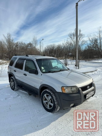 Ford escape 3.0i AT Макеевка - изображение 2