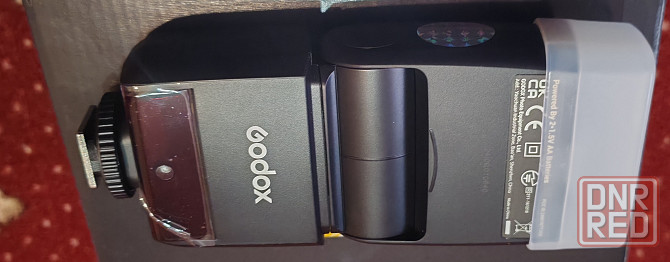 Продам новый беззеркальный фотоаппарат Nikon Z30 Kit 16-50mm f/3.5-6.3 и накамерную вспышку Godox Донецк - изображение 4