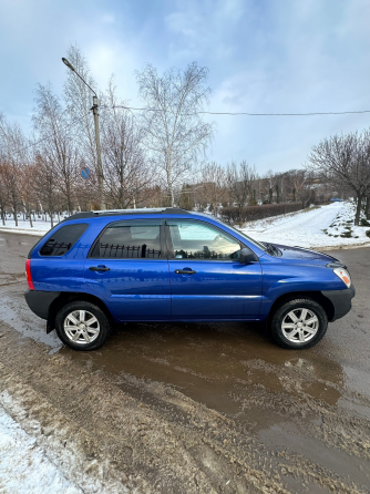 Kia Sportage 700.000р 2.0i мкпп Макеевка