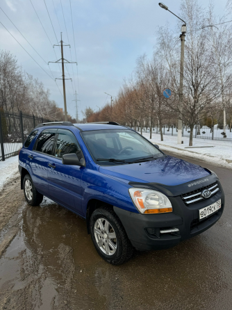 Kia Sportage 700.000р 2.0i мкпп Макеевка