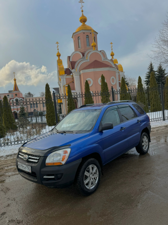 Kia Sportage 700.000р 2.0i мкпп Макеевка