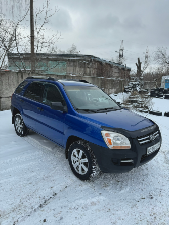 Kia Sportage 700.000р 2.0i мкпп Макеевка