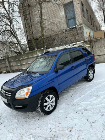Kia Sportage 700.000р 2.0i мкпп Макеевка