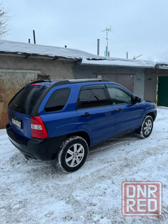 Kia Sportage 700.000р 2.0i мкпп Макеевка - изображение 5