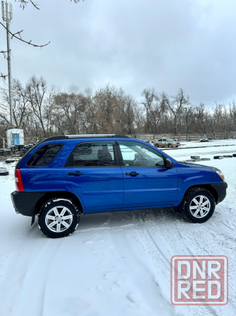 Kia Sportage 700.000р 2.0i мкпп Макеевка - изображение 3