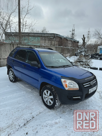 Kia Sportage 700.000р 2.0i мкпп Макеевка - изображение 2