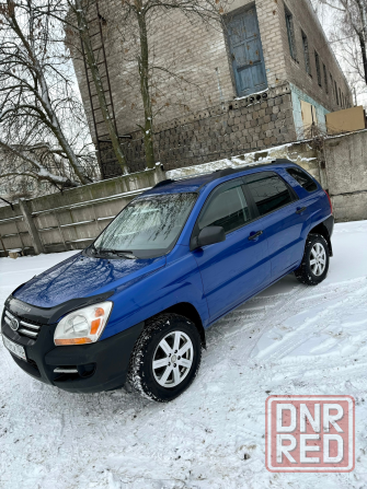 Kia Sportage 700.000р 2.0i мкпп Макеевка - изображение 1