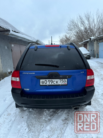 Kia Sportage 700.000р 2.0i мкпп Макеевка - изображение 7