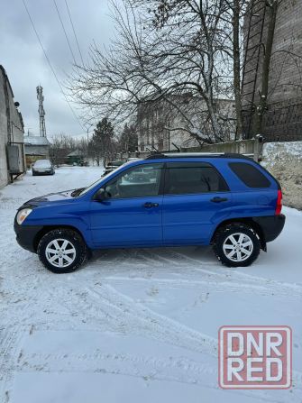 Kia Sportage 700.000р 2.0i мкпп Макеевка - изображение 6