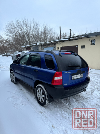 Kia Sportage 700.000р 2.0i мкпп Макеевка - изображение 4