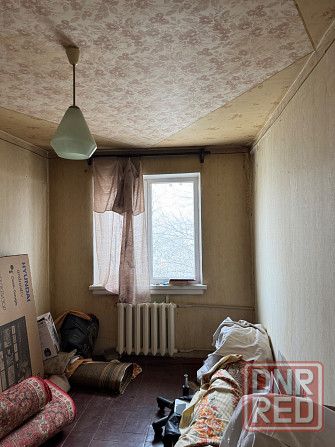 Продам 3к под ремонт Калининский рынок Донецк - изображение 7