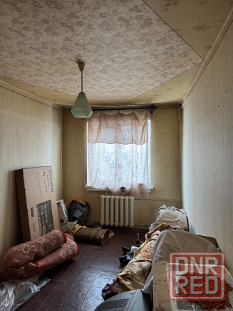 Продам 3к под ремонт Калининский рынок Донецк - изображение 4