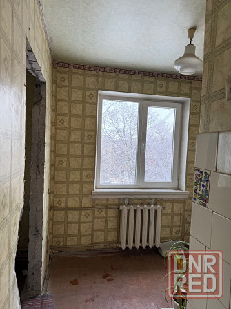 Продам 3к под ремонт Калининский рынок Донецк - изображение 8