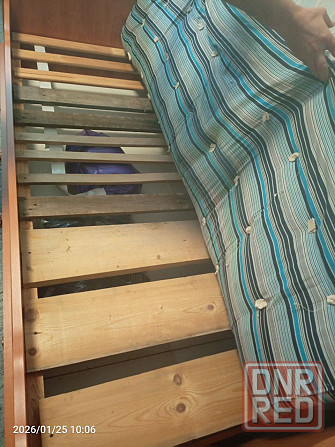 Кровать Донецк - изображение 5