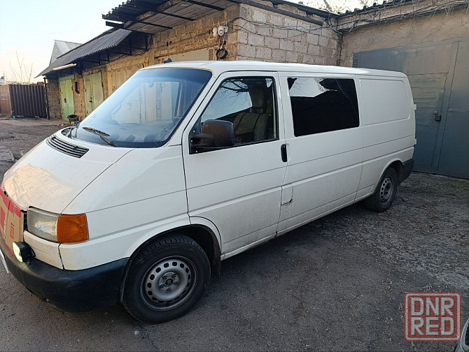 Продам VW T4 Донецк - изображение 3