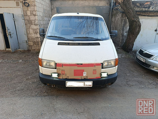 Продам VW T4 Донецк - изображение 2
