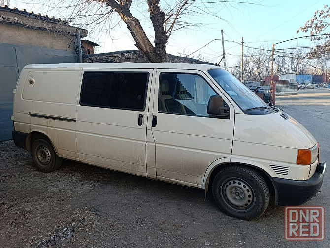 Продам VW T4 Донецк - изображение 1