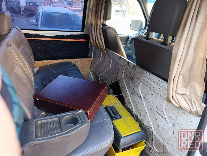 Продам VW T4 Донецк - изображение 6