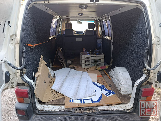Продам VW T4 Донецк - изображение 8