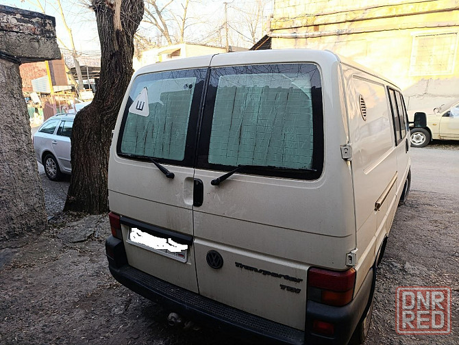 Продам VW T4 Донецк - изображение 7