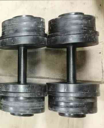 Гантели по 24 кг Донецк