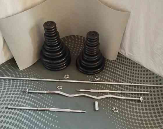 Штанга гантели блины Донецк