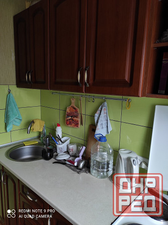 Продам (Не гостинка) 1к.кв Пролетарский район, Щетинина Донецк - изображение 2